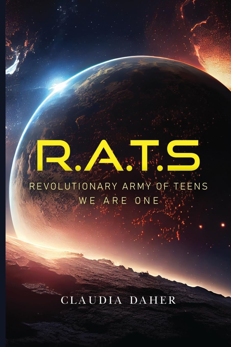 R.A.T.S: Revolutionary Army of Teens