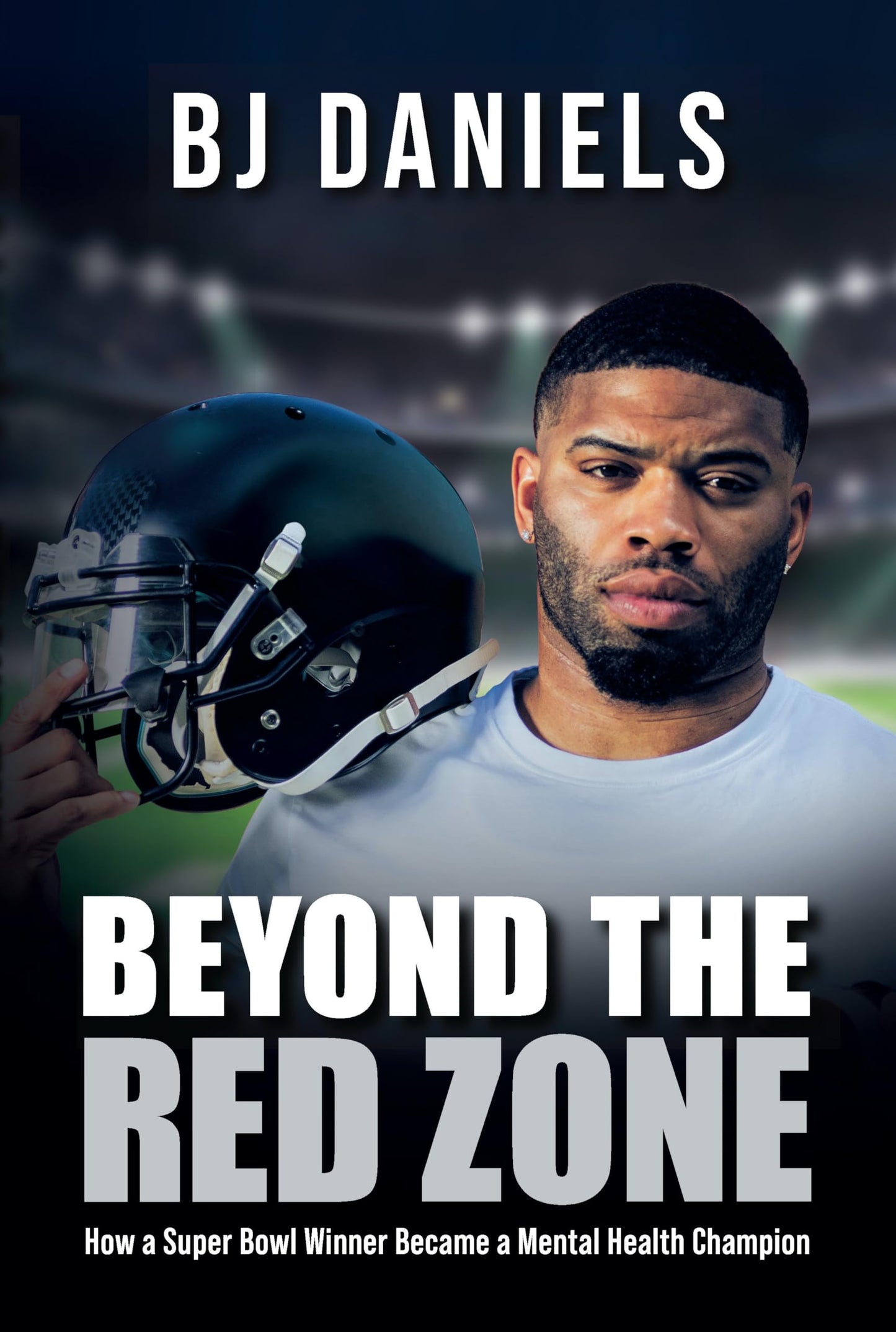Beyond the Red Zone: How a Super Bowl Winner Became a Mental Health Champion