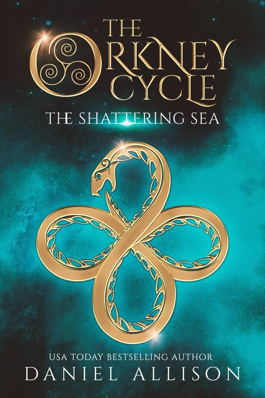The Orkney Cycle: The Shattering Sea - 1711