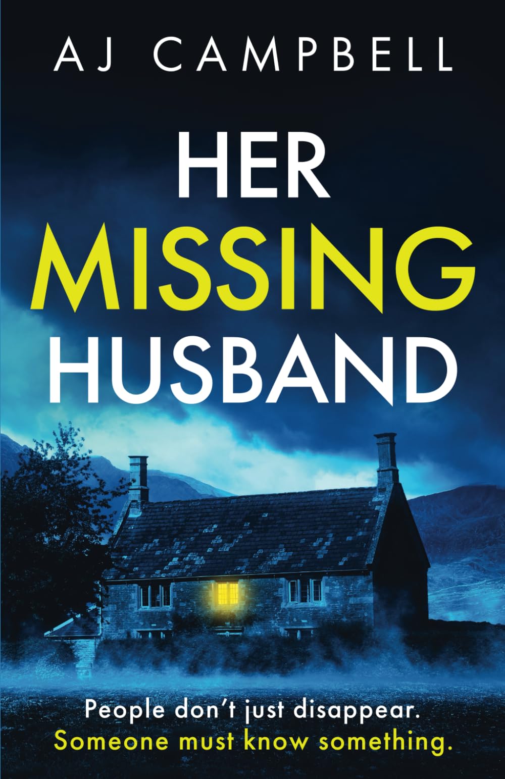 Her Missing Husband