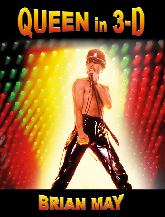 Queen in 3-D (Ultralite OWL viewer included)