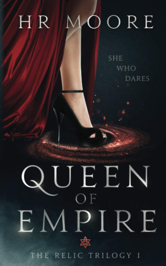 Queen of Empire (The Relic Trilogy) - 1070