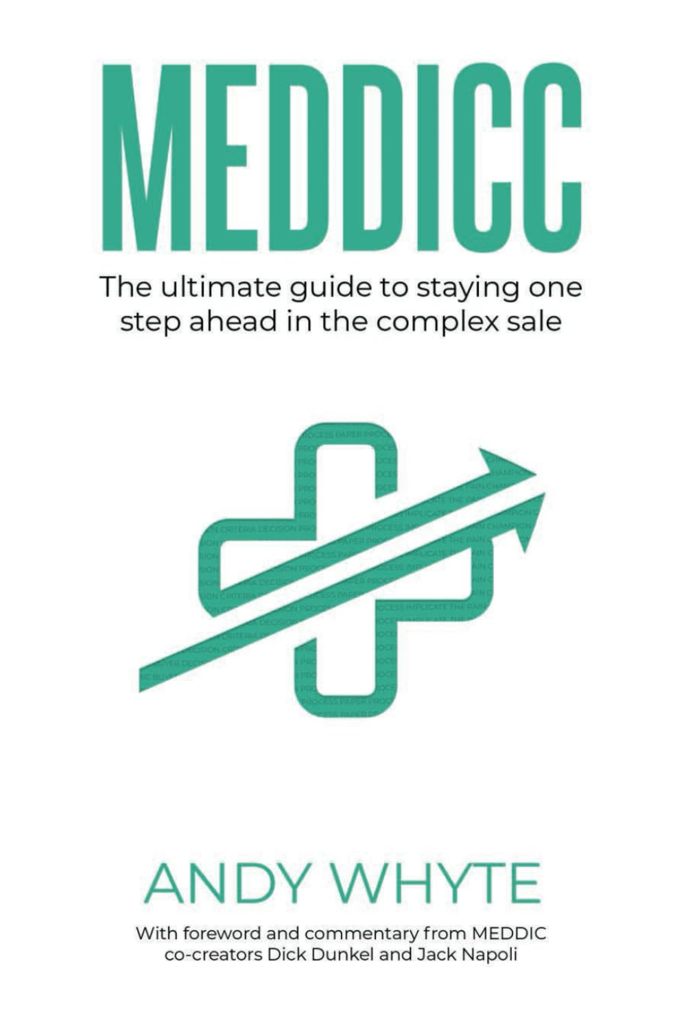 MEDDICC: The ultimate guide to staying one step ahead in the complex sale - 4383