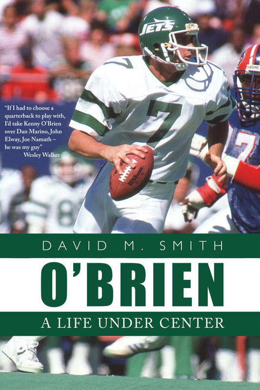 O'Brien: A Life Under Center - 132