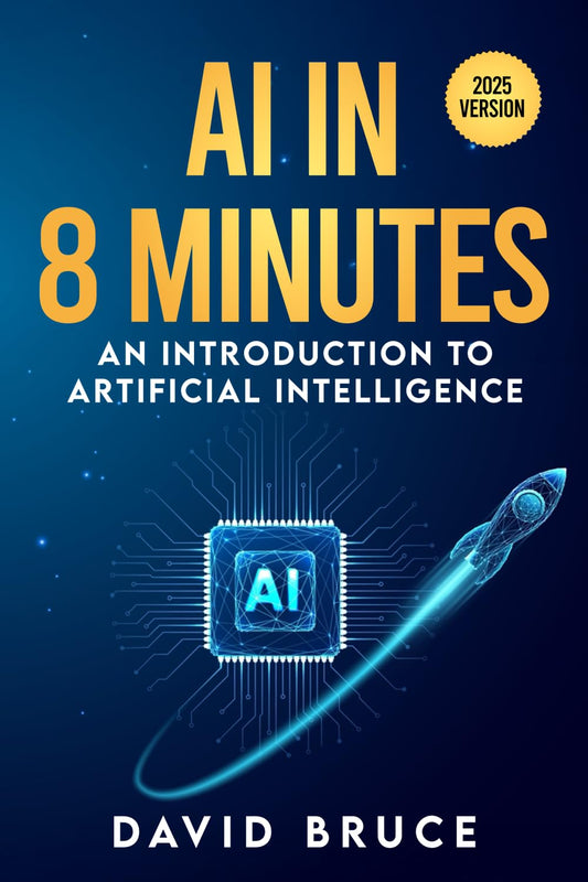 Ai in 8 Minutes: An introduction to Artificial Intelligence - 754