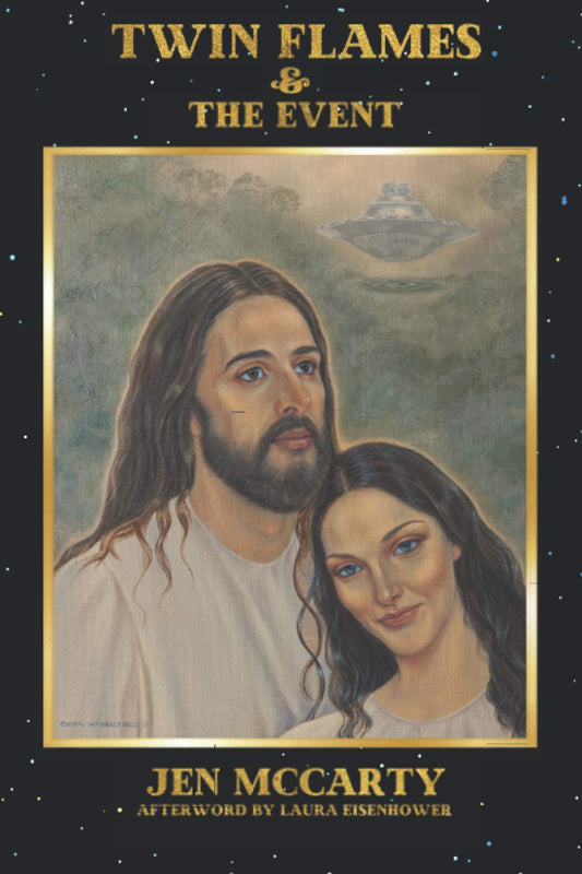 Twin Flames & The Event: A Message for the 144,000 Lightworkers - 6800