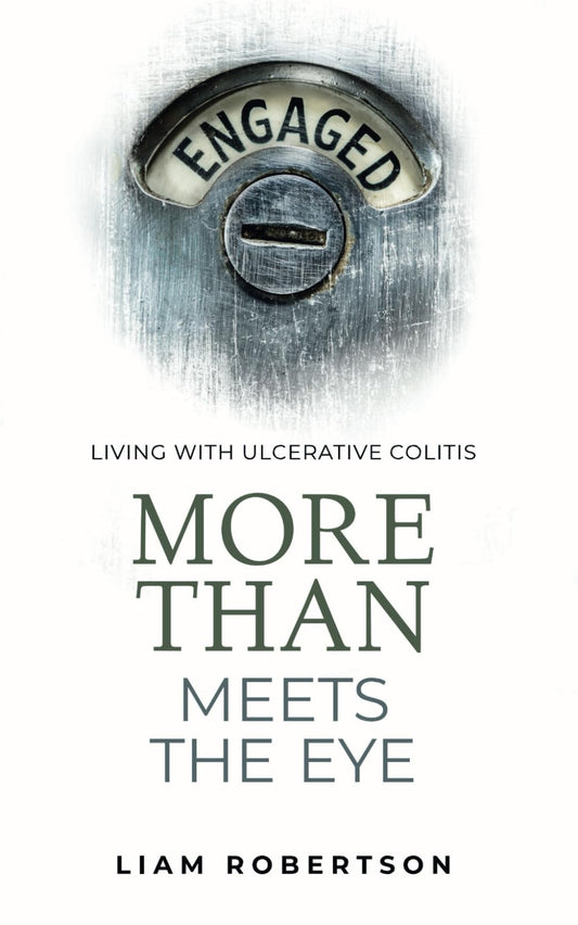 More Than Meets The Eye: Living With Ulcerative Colitis - 6825