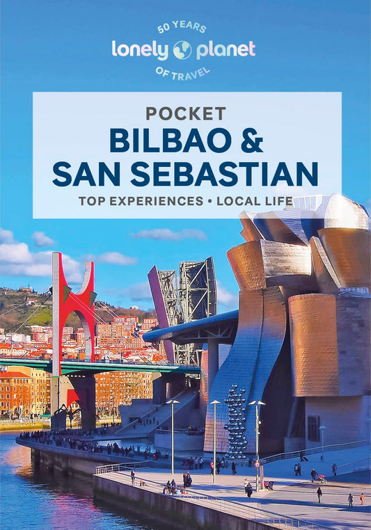 Lonely Planet Pocket Bilbao & San Sebastian (Pocket Guide)