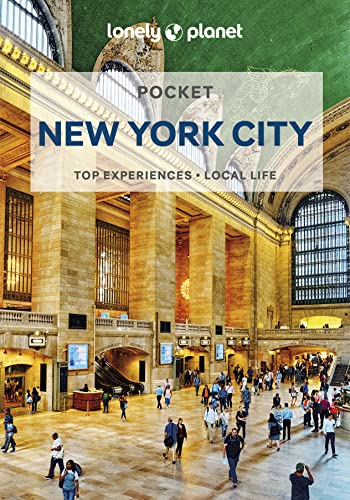 Lonely Planet Pocket New York City (Pocket Guide) - 6768