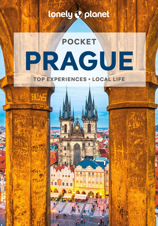 Lonely Planet Pocket Prague (Pocket Guide)