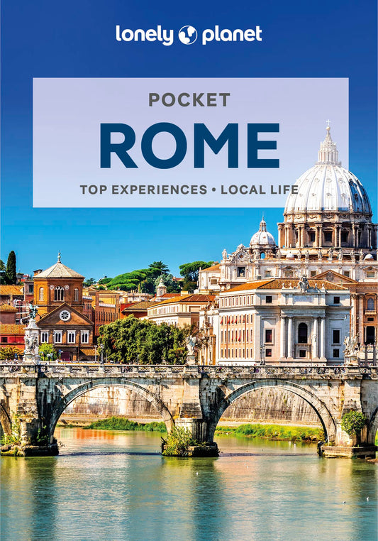 Lonely Planet Pocket Rome (Pocket Guide)