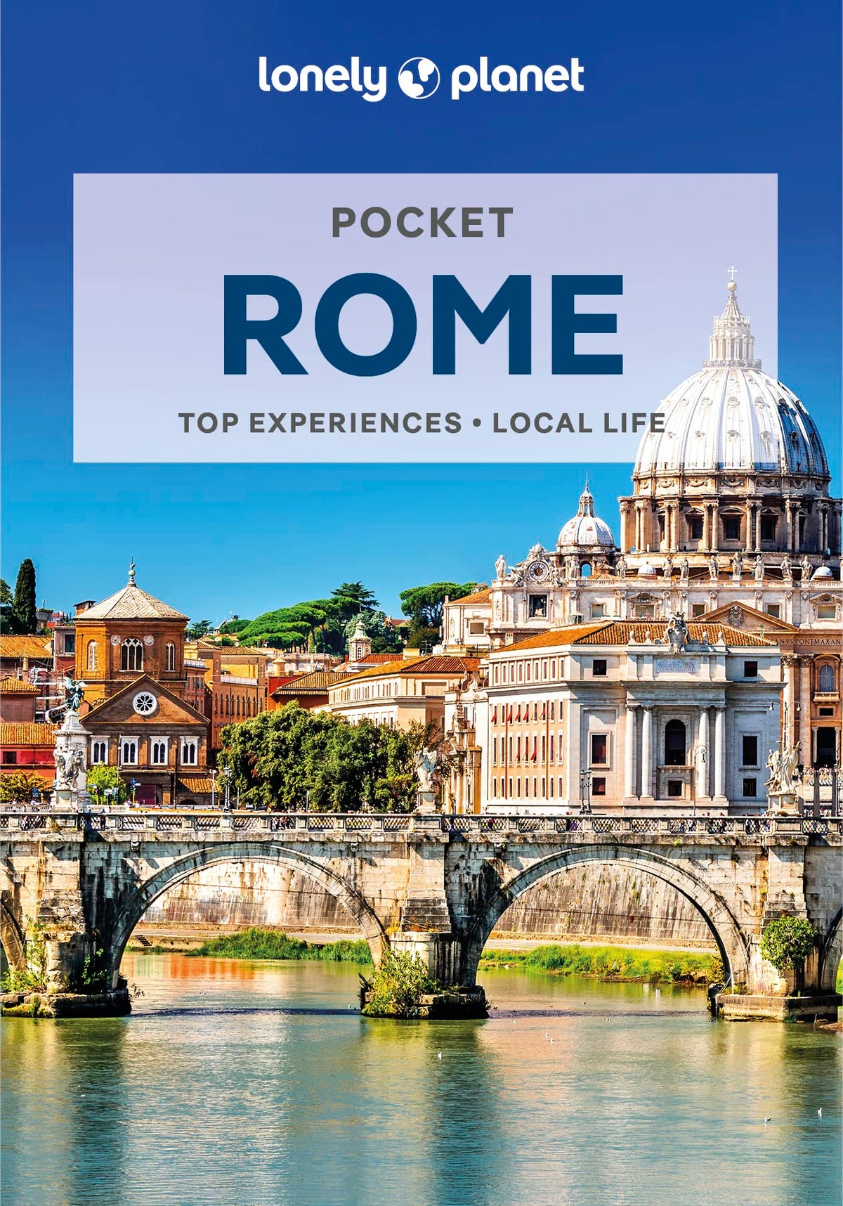 Lonely Planet Pocket Rome (Pocket Guide)