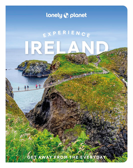 Lonely Planet Experience Ireland (Travel Guide)