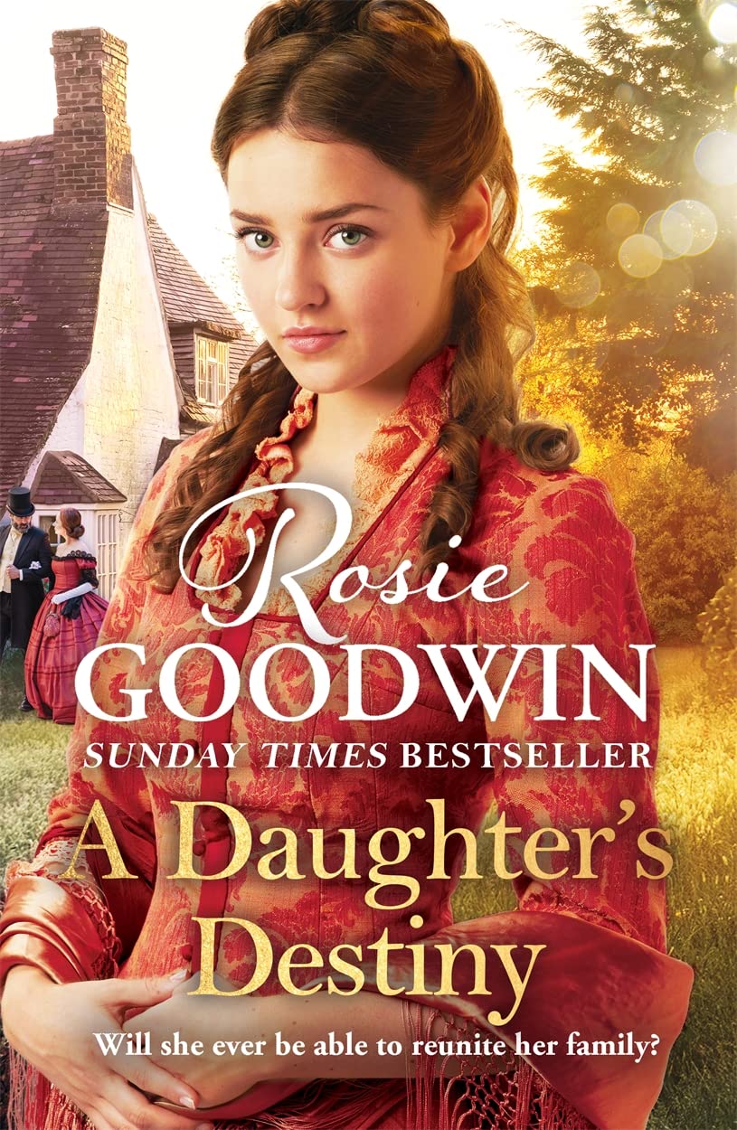A Daughter's Destiny: The heartwarming new tale from Britain's best-loved saga author (Precious Stones)