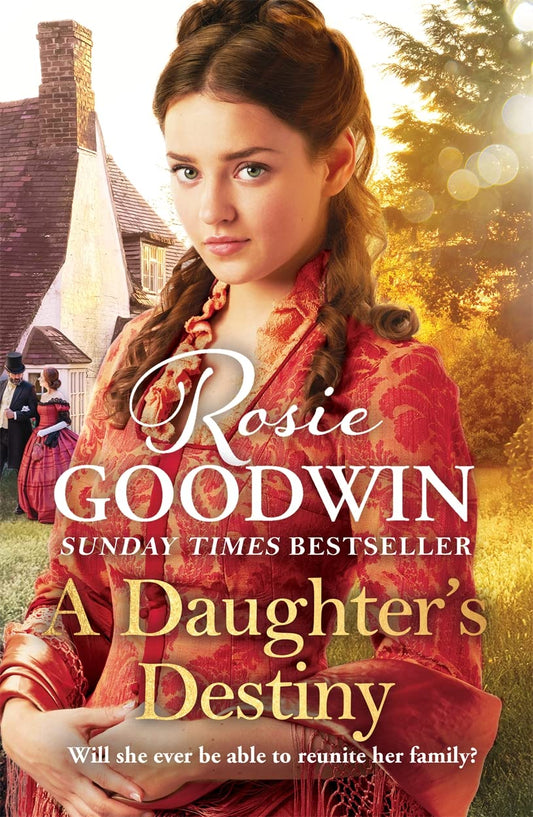 A Daughter's Destiny: The heartwarming new tale from Britain's best-loved saga author (Precious Stones)