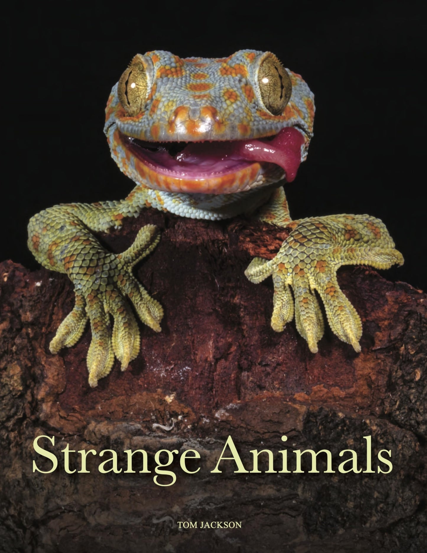 Strange Animals (Animals in Photographs)