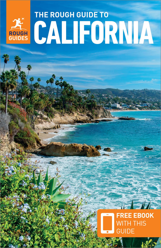 The Rough Guide to California: Travel Guide with eBook (Rough Guides Main Series)