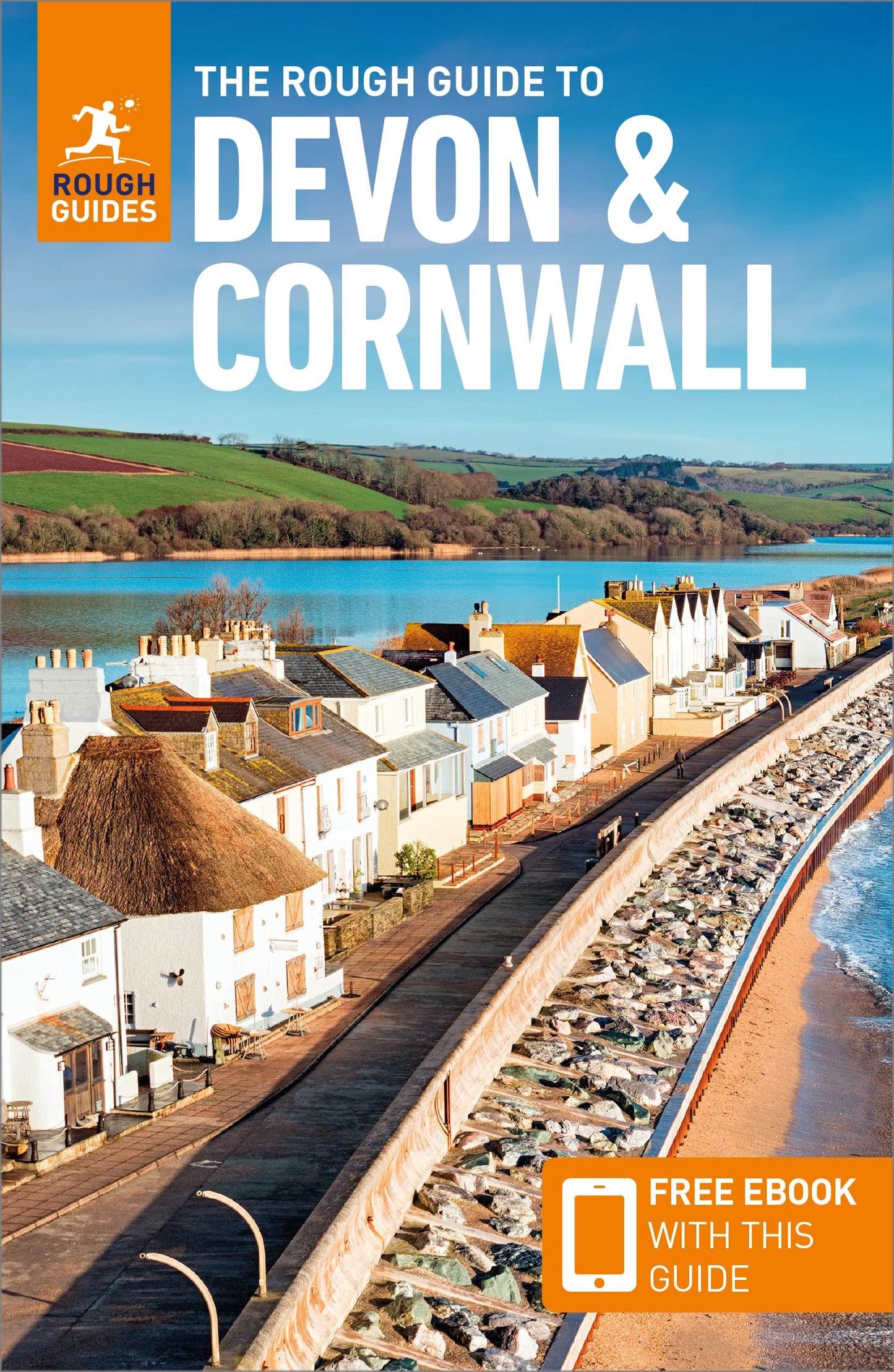 The Rough Guide to Devon and Cornwall: Travel Guide with eBook (Rough Guides Main Series) - 3455