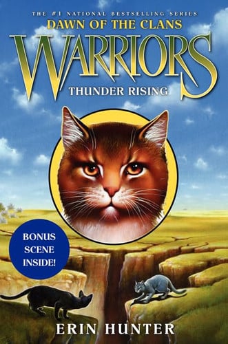 Thunder rising