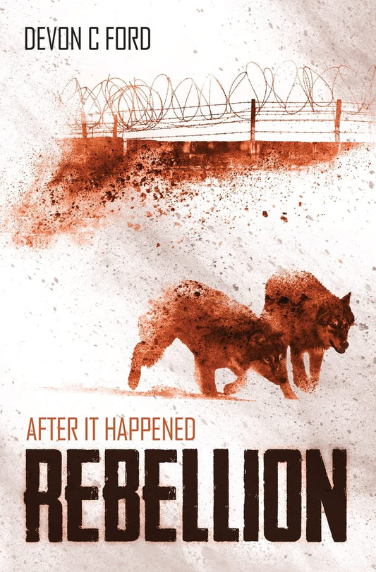 Rebellion (After it Happened) - 2890