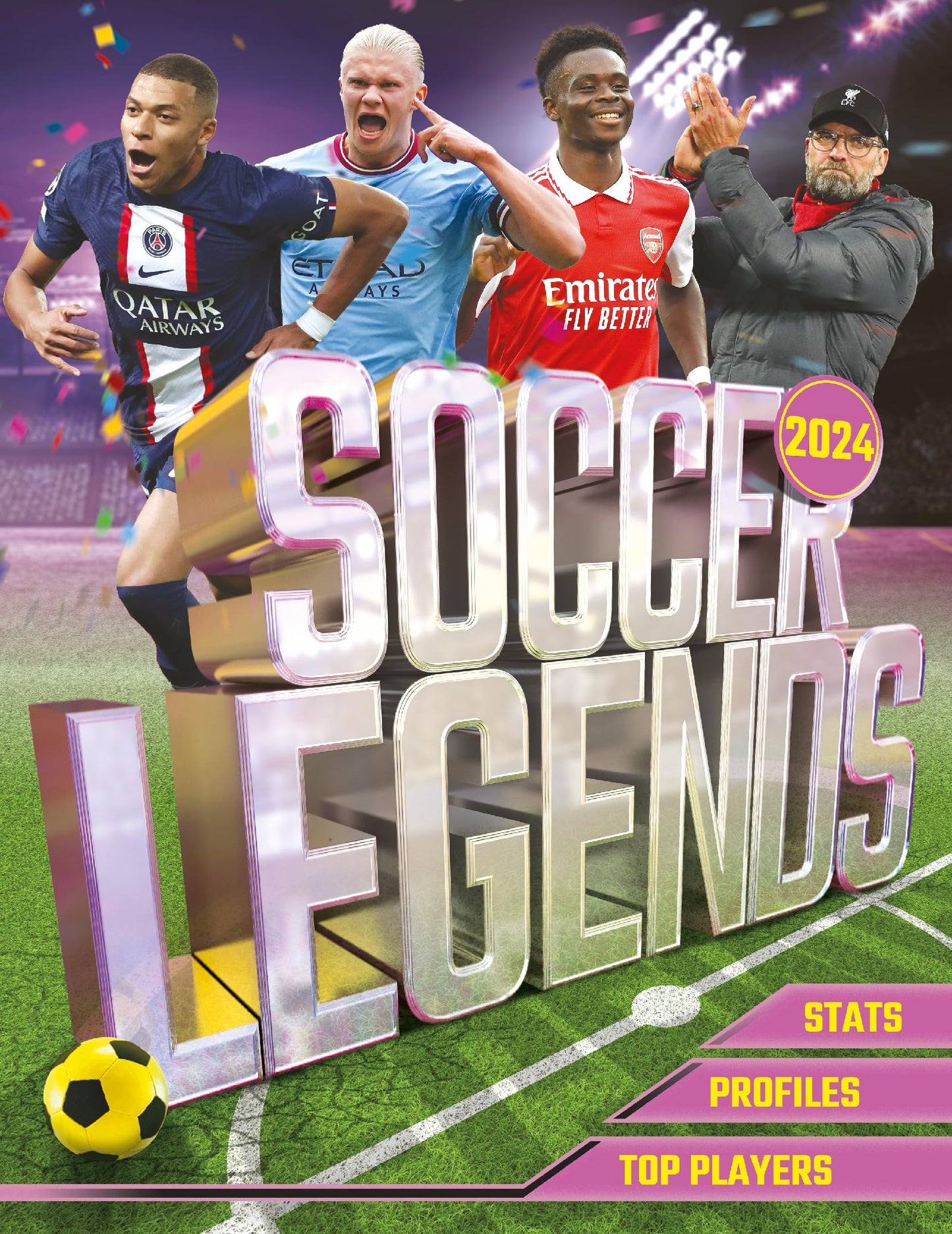 Soccer Legends 2024