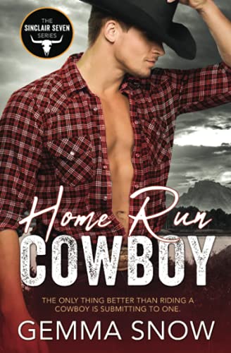 Home Run Cowboy (The Sinclair Seven)