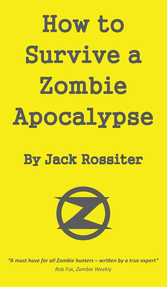 How to Survive a Zombie Apocalypse - 428