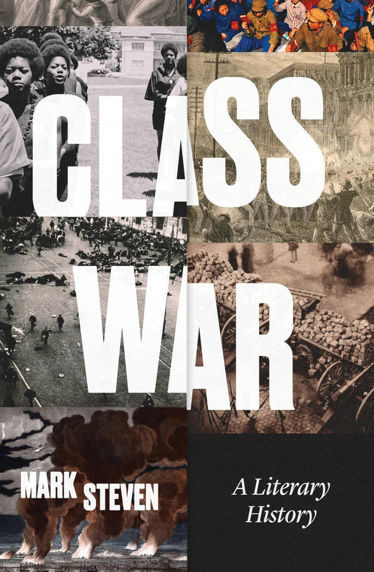 Class War: A Literary History - 7489