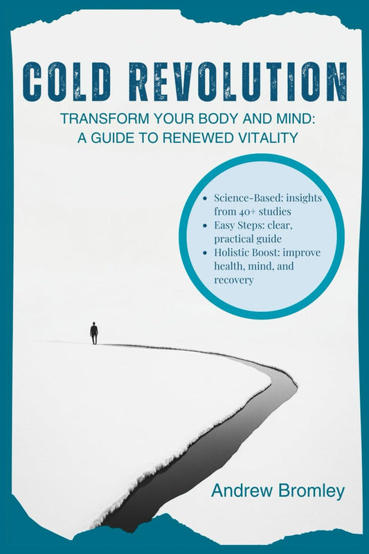 Cold Revolution: Transform Your Body & Mind: A Guide to Renewed Vitality (Momentum Edge)