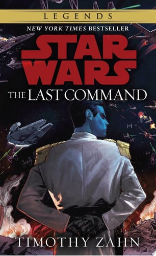 The last command