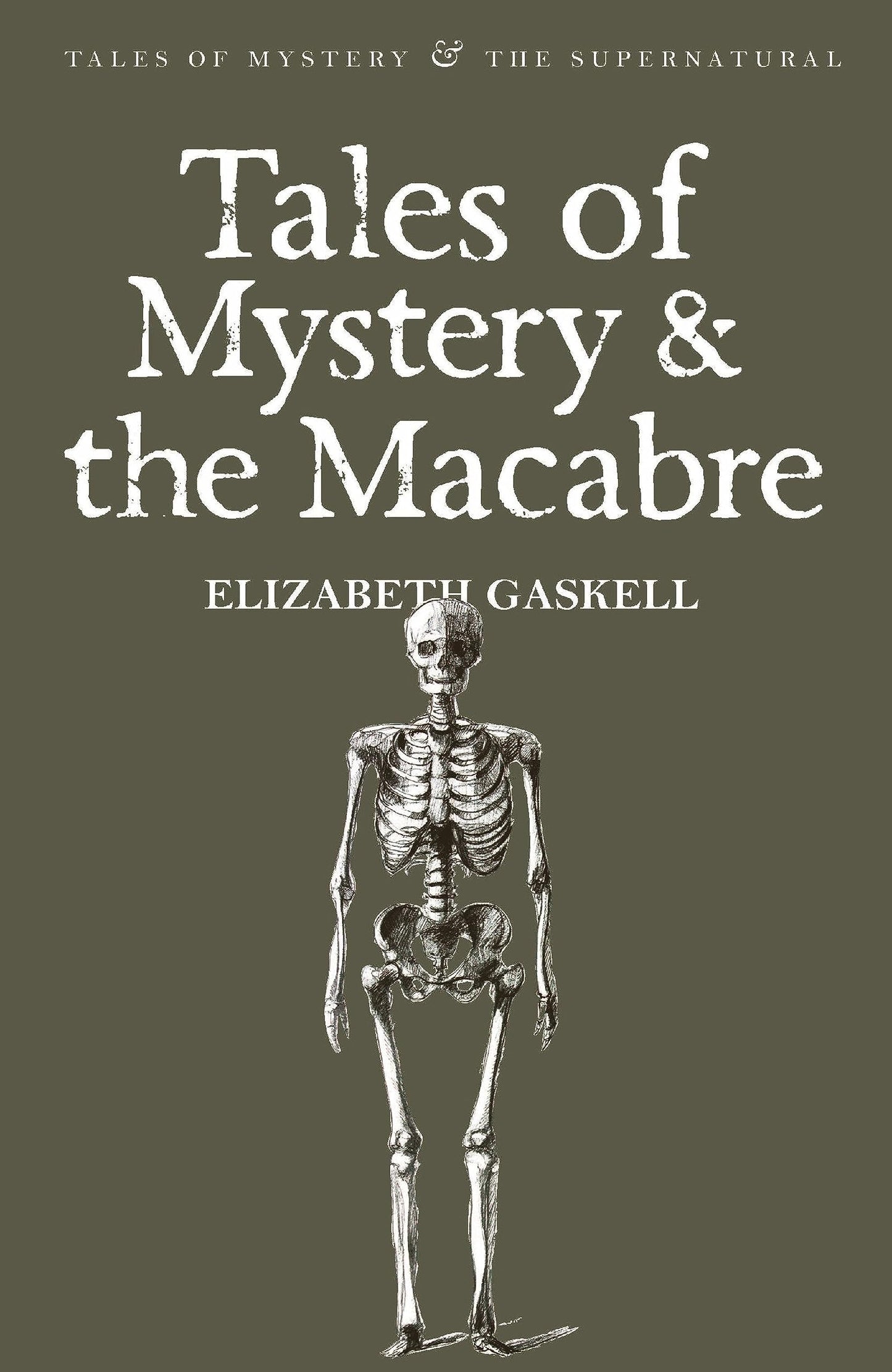 Tales of Mystery & Macabre
