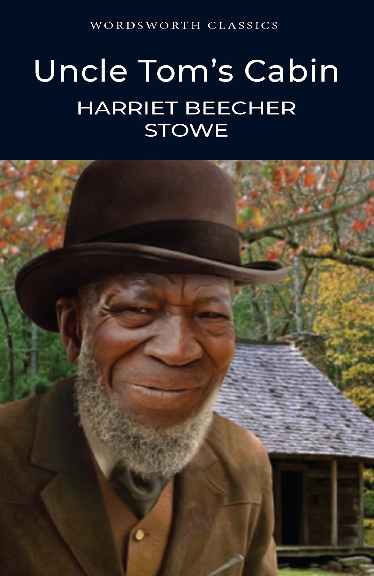 Uncle Tom's Cabin (Wordsworth Classics) - 3560