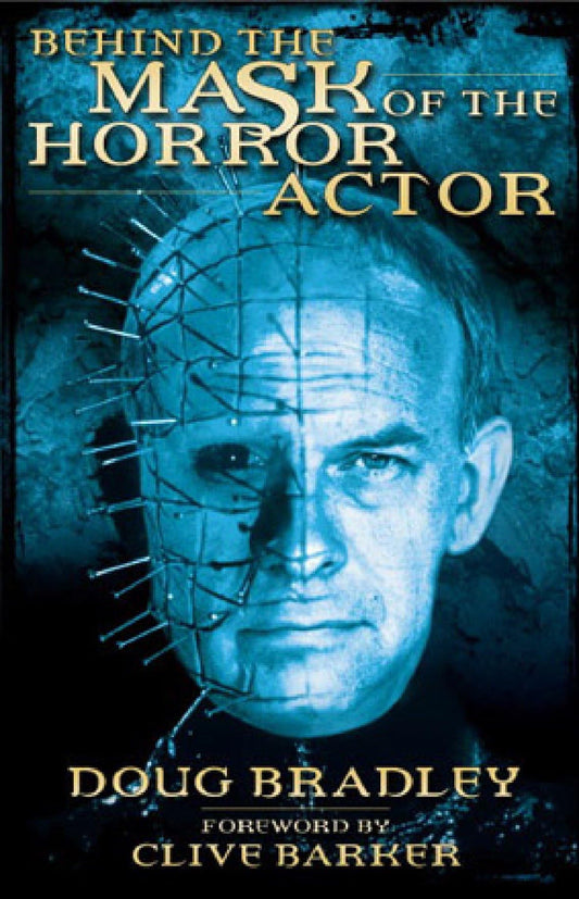 Behind the Mask of the Horror Actor - 49