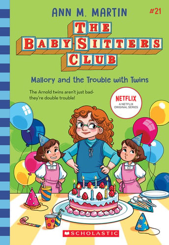 Mallory and the trouble with twins
