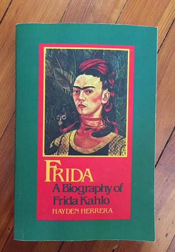 Frida: a biography of Frida Kahlo