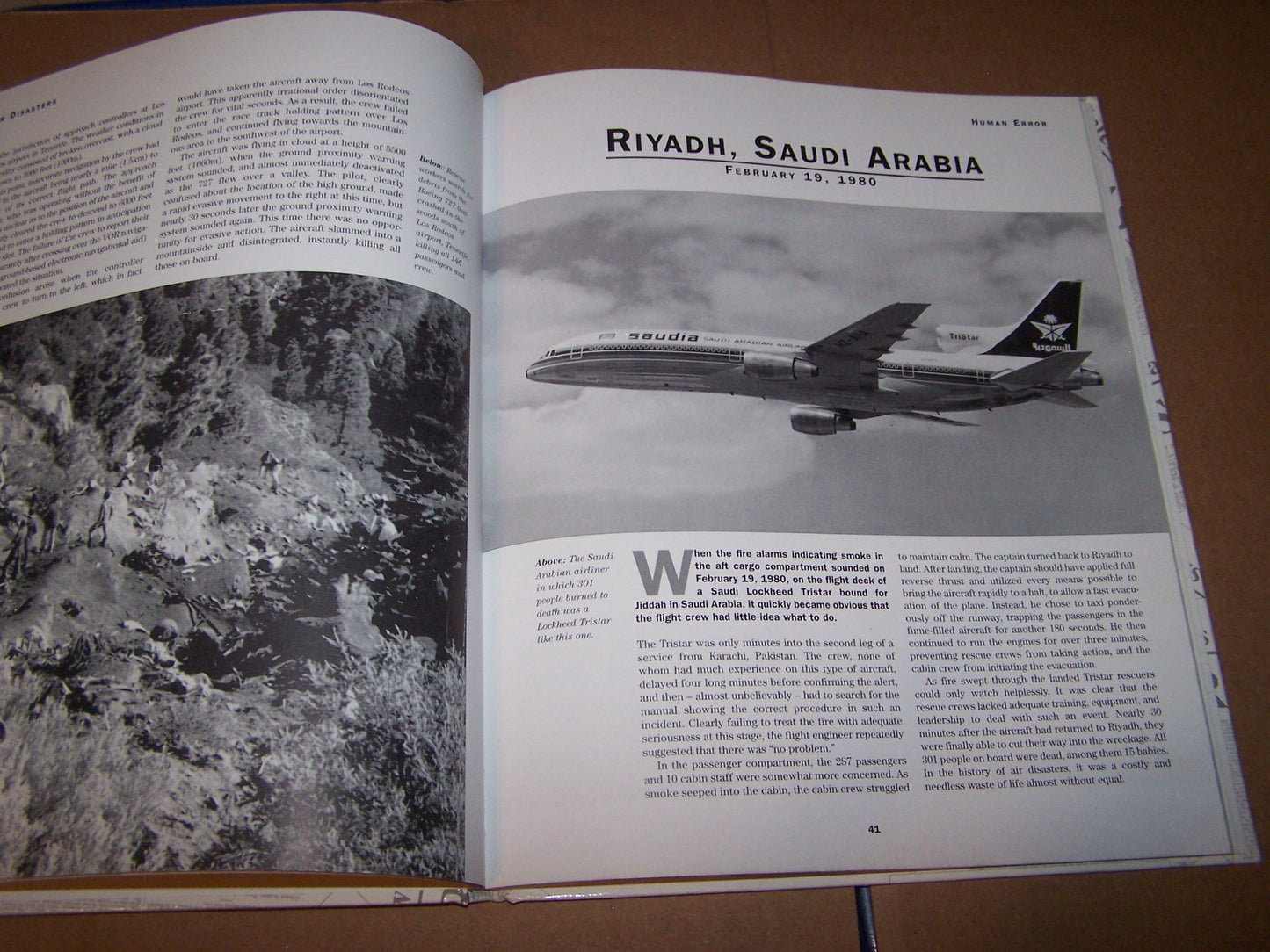 Air Disasters