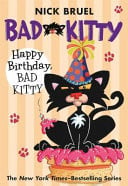 happy birthday bad kitty: bad kitty series (book 3)