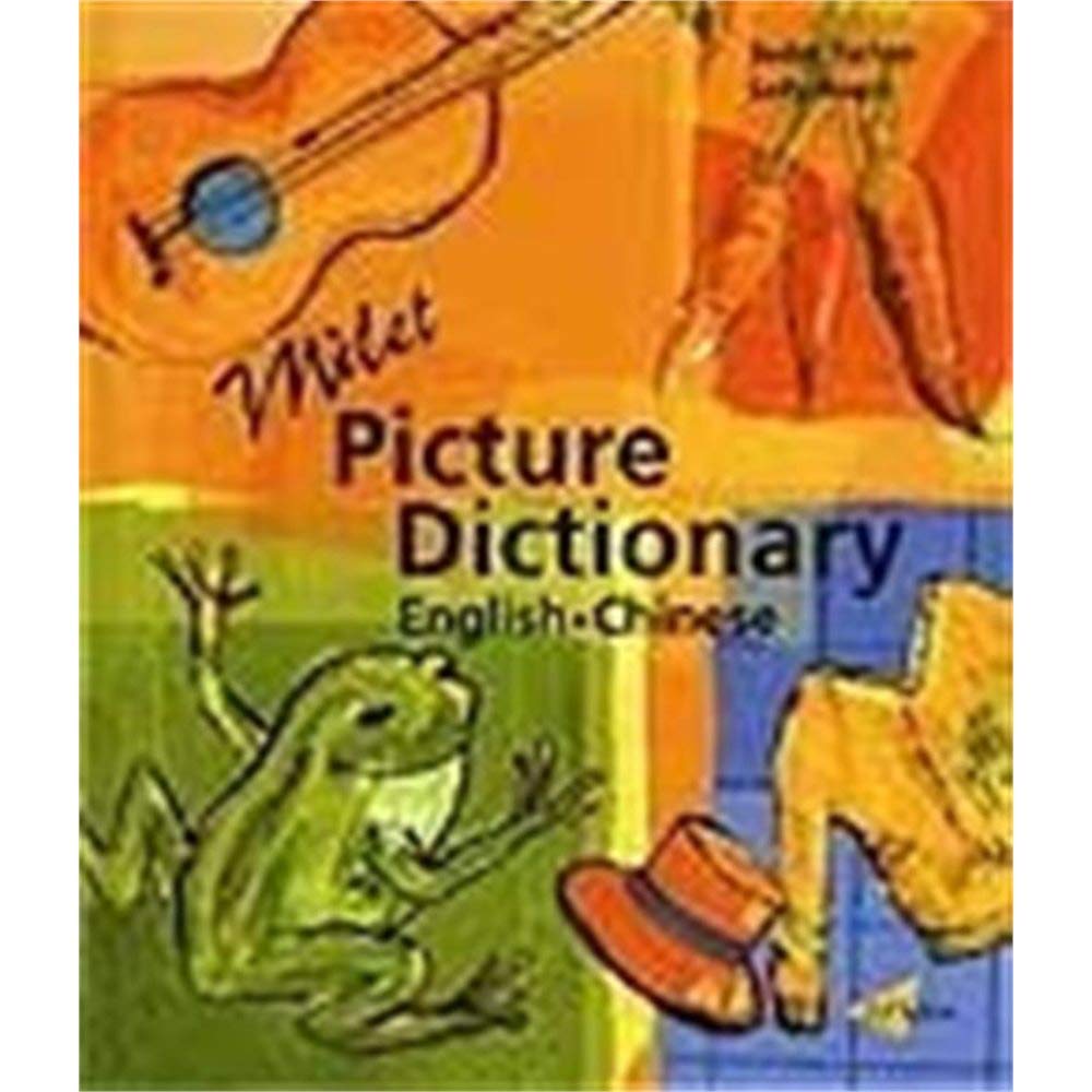 Milet Picture Dictionary: English-Chinese