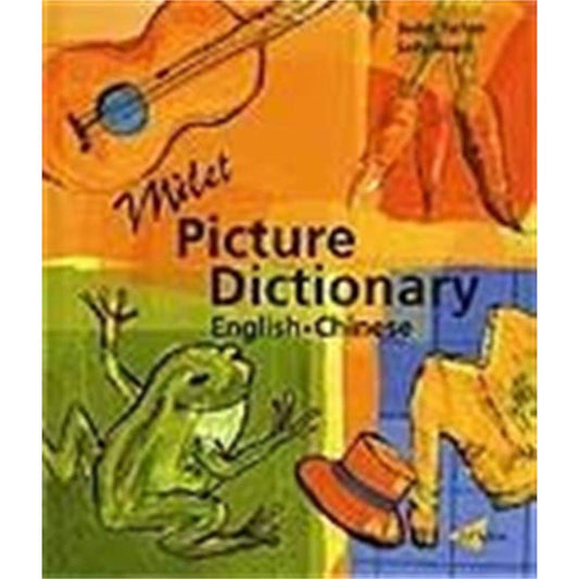 Milet Picture Dictionary: English-Chinese