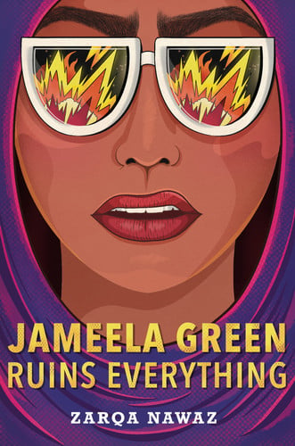 Jameela Green ruins everything