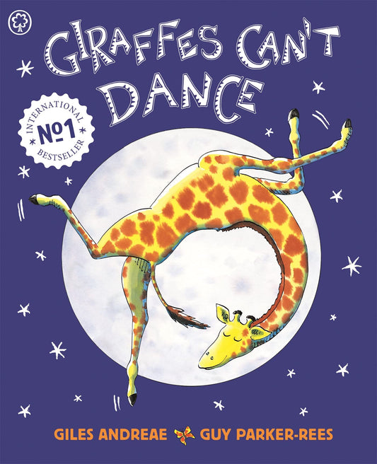 Giraffes Can't Dance - 3667