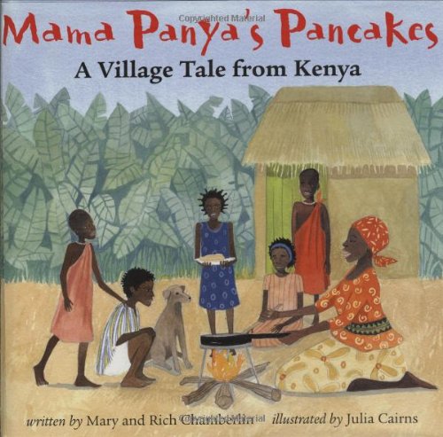 Mama Panya's Pancakes: A Village Tale From Kenya - 9637