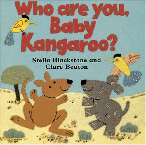 Who are You, Baby Kangaroo? - 9026