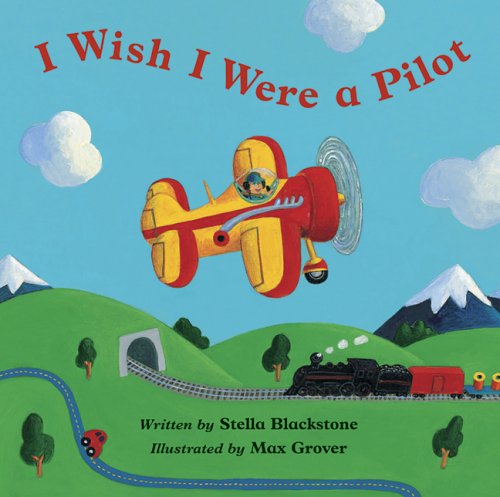 I Wish I Were A Pilot