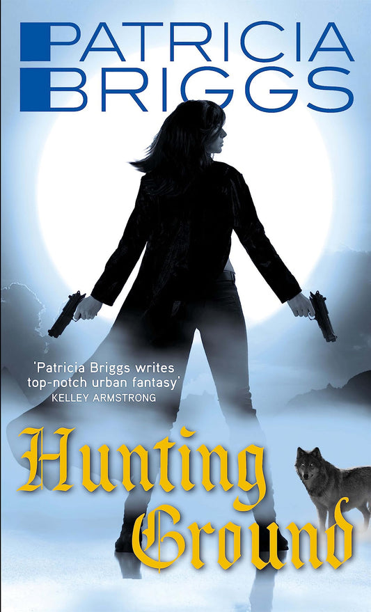 Hunting Ground: Alpha and Omega: Book 2 - 6670