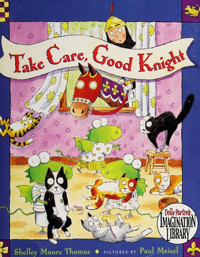 Take Care, Good Knight