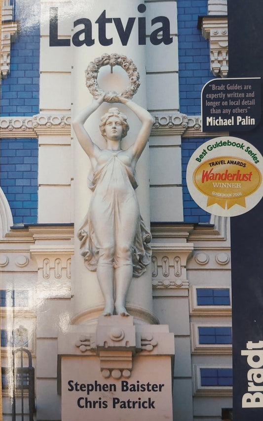 Latvia (Bradt Travel Guide)