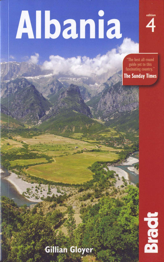 Albania (Bradt Travel Guide) - 8731