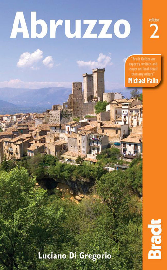 Abruzzo (Bradt Travel Guide) - 6750