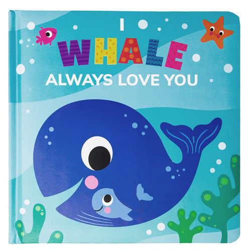 I Whale Always Love You